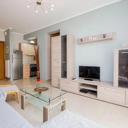 Apartment Near The Circuit Of Serres And Centre!!! Zewnętrze zdjęcie