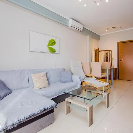 Apartment Near The Circuit Of Serres And Centre!!! Zewnętrze zdjęcie