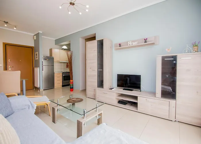 Apartment Near The Circuit Of Serres And Centre!!!