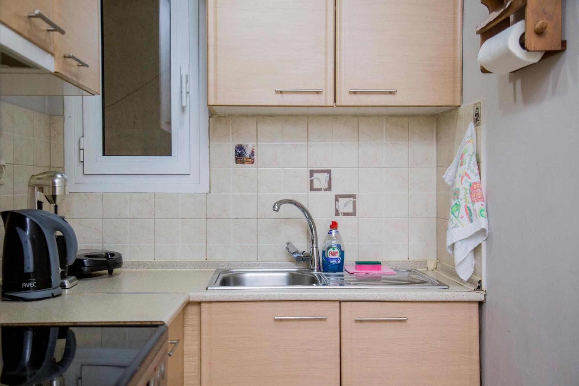 Near The Circuit Of And Centre!!! Apartment Serres