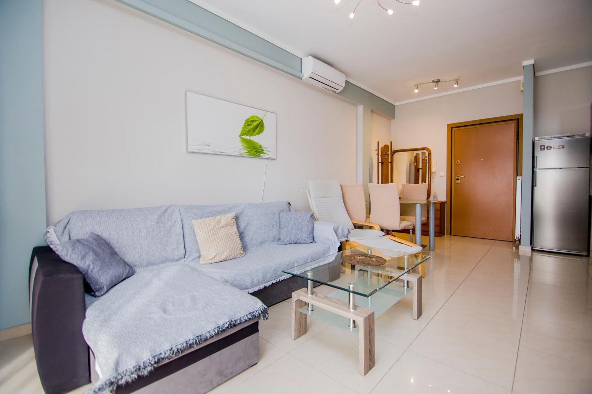 Near The Circuit Of And Centre!!! Apartment Serres